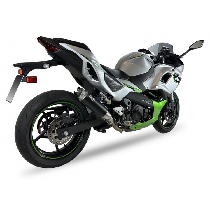 Tłumik IXIL RC3B GK7240BR — KAWASAKI NINJA 500 / SE 24-26 (EX500G) i inne | ixil.com.pl