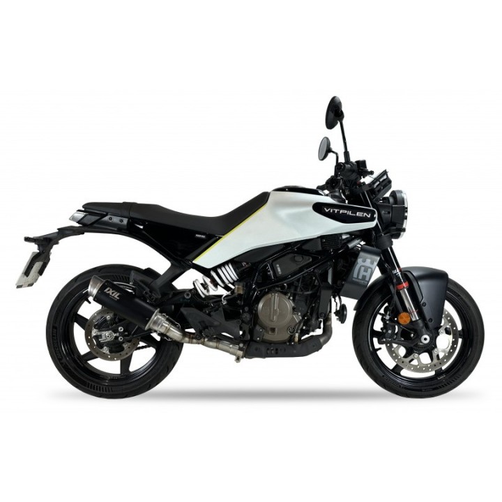 Tłumik IXIL RC3B GM3260BR — HUSQVARNA SVARTPILEN 125 24-25 (IS HQV) i inne | ixil.com.pl