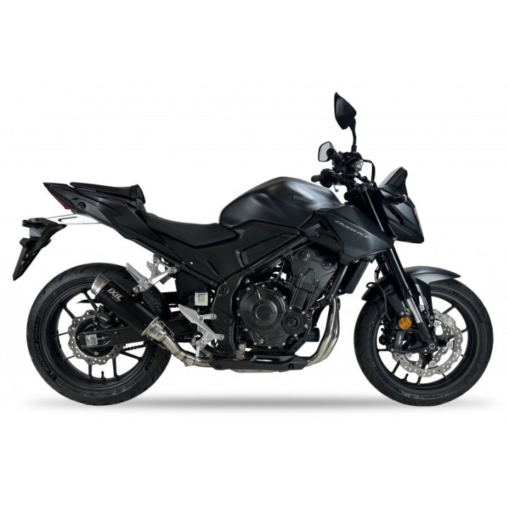 Tłumik IXIL RC3B GH6236BR — HONDA CB 500 F 19-20 (PC63) i inne | ixil.com.pl