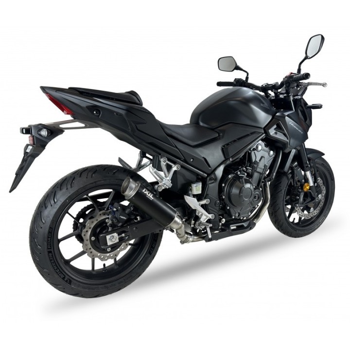 Tłumik IXIL RC3B GH6236BR — HONDA CB 500 F 19-20 (PC63) i inne | ixil.com.pl