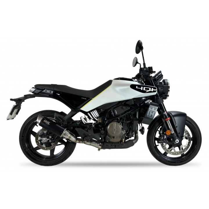Tłumik IXIL RC3B GM3260BR — HUSQVARNA SVARTPILEN 125 24-25 (IS HQV) i inne | ixil.com.pl