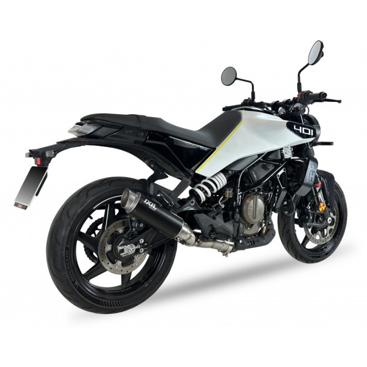Tłumik IXIL RC3B GM3260BR — HUSQVARNA SVARTPILEN 125 24-25 (IS HQV) i inne | ixil.com.pl