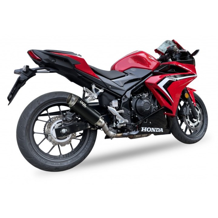 Tłumik IXIL RC3B GH6236BR — HONDA CB 500 F 19-20 (PC63) i inne | ixil.com.pl