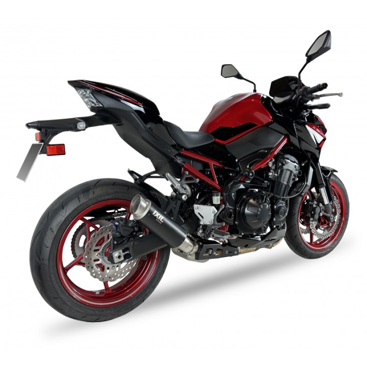 Tłumik IXIL RC3B GK7258BR — KAWASAKI Z 900 92 kW 20-24 (ZR900F) | ixil.com.pl