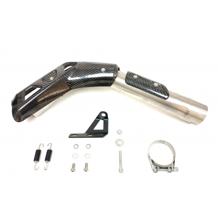 Tłumik IXIL RB CH6229RB — HONDA CL 500 23-26 (PC67 PC74) | ixil.com.pl
