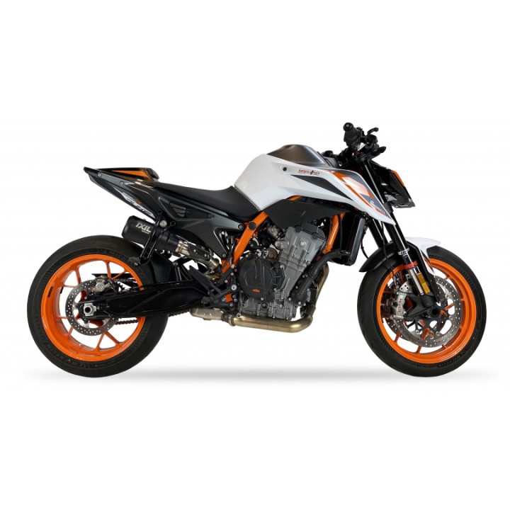 Tłumik IXIL RC3B GM3279BR — KTM DUKE 790 (KMT790) 18-20 (KTM 790 DUKE), KTM 890 DUKE / R / L 20-23 (KTM 790 DUKE) | ixil.com.pl