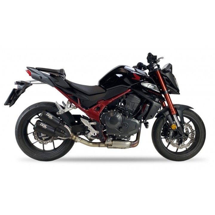 Tłumik IXIL 2RB CH6403RB — HONDA CB 750 HORNET 25-26 (RH24) | ixil.com.pl