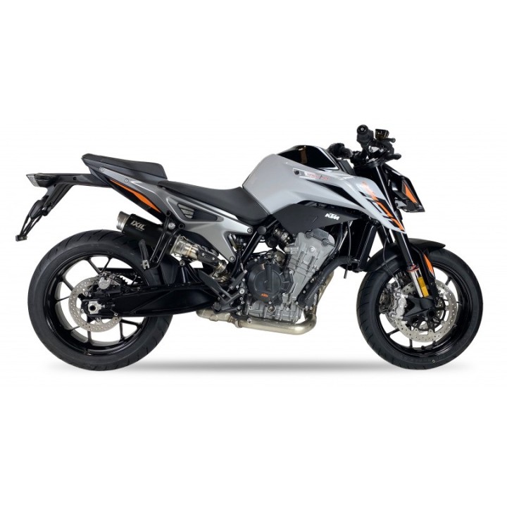 Tłumik IXIL RC3B GM3279BR — KTM DUKE 790 (KMT790) 18-20 (KTM 790 DUKE), KTM 890 DUKE / R / L 20-23 (KTM 790 DUKE) | ixil.com.pl