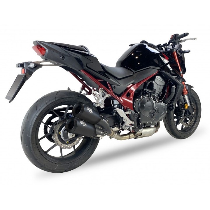 Tłumik IXIL 2RB CH6403RB — HONDA CB 750 HORNET 25-26 (RH24) | ixil.com.pl