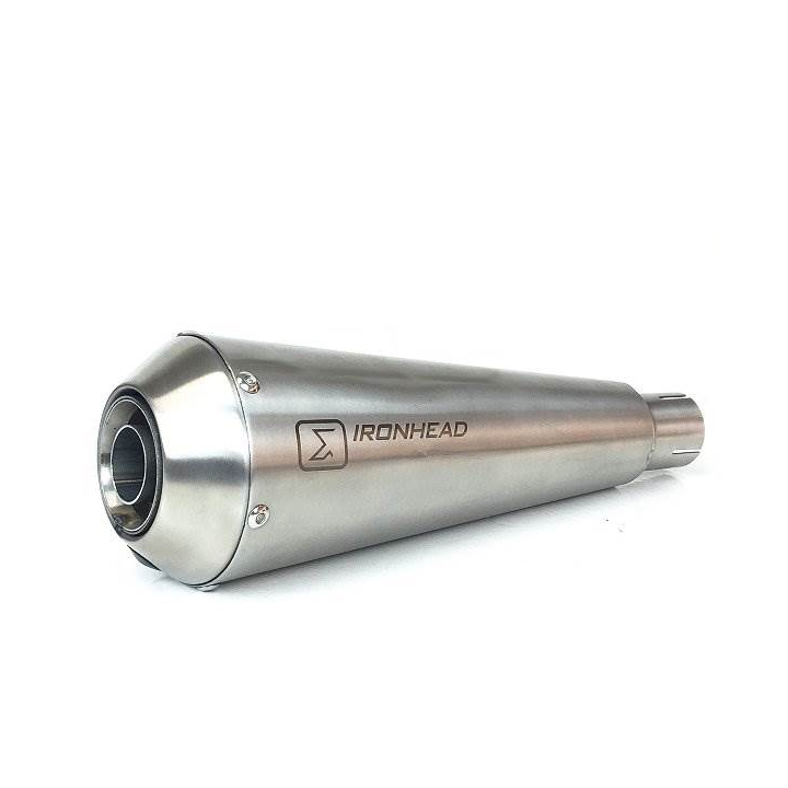 Tłumik IXIL OVC11SS OT471SSS — TRIUMPH THRUXTON 865 04-15 (986ME 986ME2) | ixil.com.pl