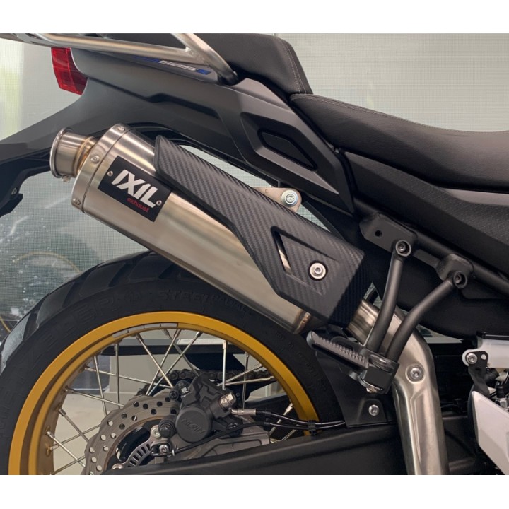 Tłumik IXIL SOV OV1035SS — VOGE 525 DSX 23-24 (LX500-T) | ixil.com.pl