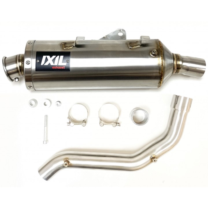 Tłumik IXIL SOV OV1035SS — VOGE 525 DSX 23-24 (LX500-T) | ixil.com.pl