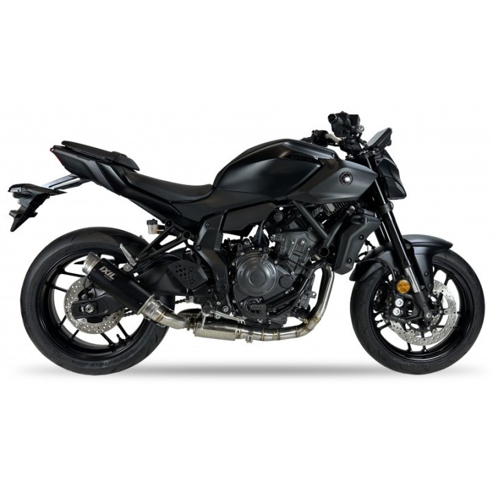 Tłumik IXIL RC3B GY9264BR — YAMAHA MT-07 21-24 (RM33 RM34), YAMAHA MT-07 25-26 (RM48 RM49 RM50 RM51 RM53 RM54) | ixil.com.pl