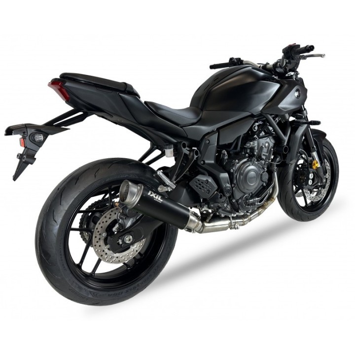 Tłumik IXIL RC3B GY9264BR — YAMAHA MT-07 21-24 (RM33 RM34), YAMAHA MT-07 25-26 (RM48 RM49 RM50 RM51 RM53 RM54) | ixil.com.pl