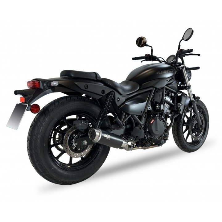 Tłumik IXIL RC3B GK7246BR — KAWASAKI ELIMINATOR 500 / SE 24-26 (EL450A) | ixil.com.pl