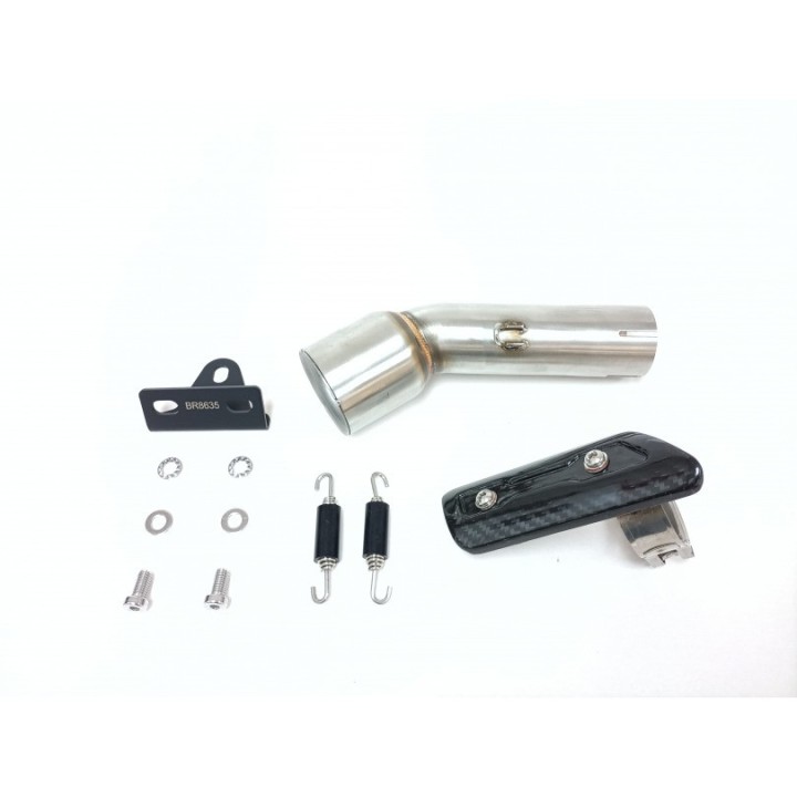 Tłumik IXIL RC3B GK7246BR — KAWASAKI ELIMINATOR 500 / SE 24-26 (EL450A) | ixil.com.pl