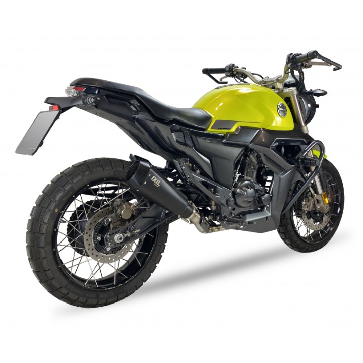 Tłumik IXIL RC3B GZ3292BR — ZONTES G1 125 / X, U1-125, U125, Z2-125, GK125 / X 2021-2022 | ixil.com.pl