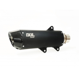 Tłumik IXIL V4B OV1029V4B — VOGE SR1 GT (LX125-T) | ixil.com.pl