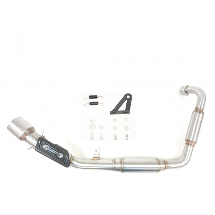 Tłumik IXIL RC3B GZ3292BR — ZONTES G1 125 / X, U1-125, U125, Z2-125, GK125 / X 2021-2022 | ixil.com.pl