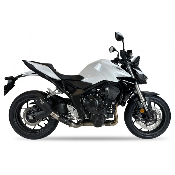 Tłumik IXIL RB CH6205RB — HONDA CB 1000 HORNET / SP 25-26 (SC86) | ixil.com.pl
