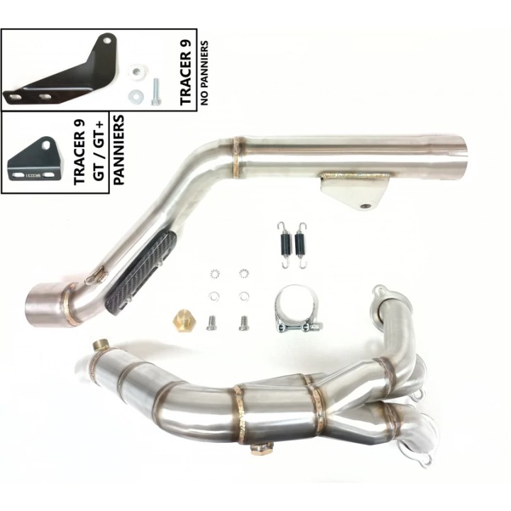 Tłumik IXIL RB CY9982RB — YAMAHA TRACER 9 / GT / GT+ 21-26 (RN70 RN99 RNA1) | ixil.com.pl
