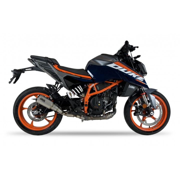 Tłumik IXIL RC CM3260RC — HUSQVARNA SVARTPILEN 125 24-25 (IS HQV) i inne | ixil.com.pl