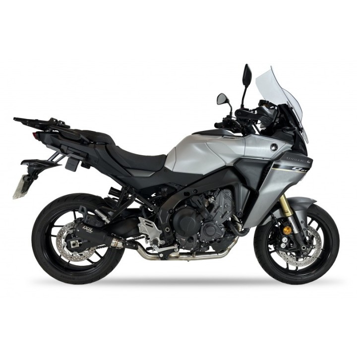 Tłumik IXIL RB CY9982RB — YAMAHA TRACER 9 / GT / GT+ 21-26 (RN70 RN99 RNA1) | ixil.com.pl