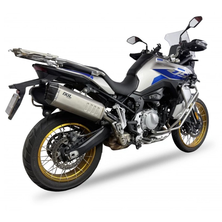 Tłumik IXIL MXS EV1039SC — VOGE 900 DSX (DS900X / RA22F) | ixil.com.pl