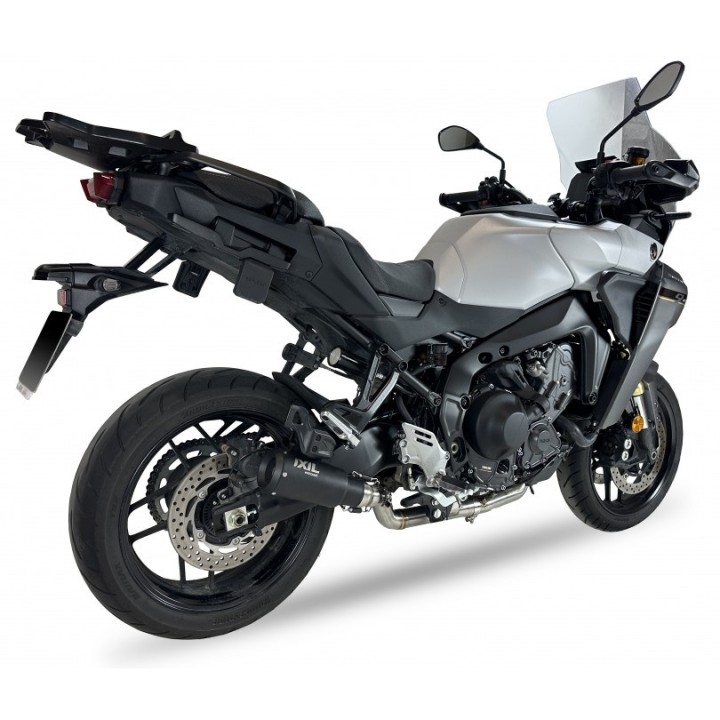 Tłumik IXIL RB CY9982RB — YAMAHA TRACER 9 / GT / GT+ 21-26 (RN70 RN99 RNA1) | ixil.com.pl