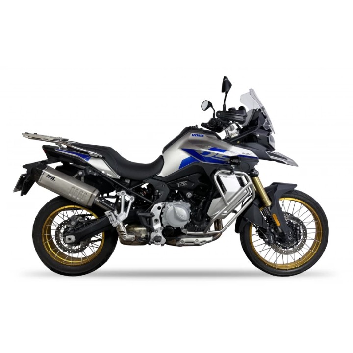 Tłumik IXIL MXS EV1039SC — VOGE 900 DSX (DS900X / RA22F) | ixil.com.pl