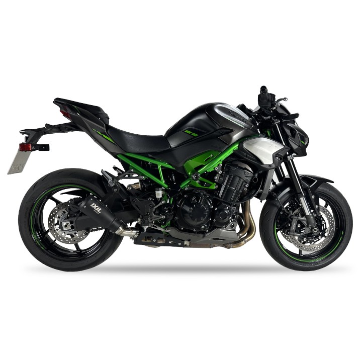 Tłumik IXIL RB CK7230RB — KAWASAKI Z 900 / SE 91 kW 25-26 (ZR900S), KAWASAKI Z 900 A2 25-26 (ZR900V ZR900VA2) | ixil.com.pl