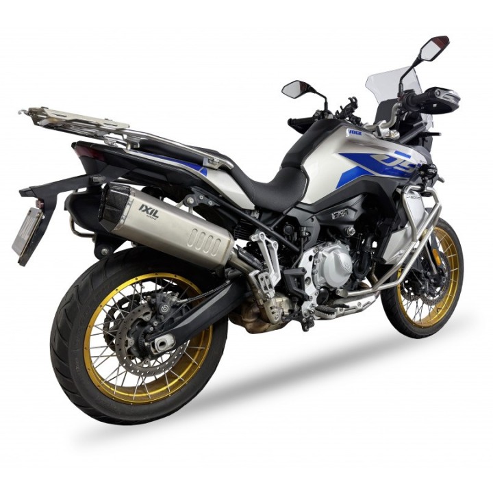Tłumik IXIL MXS EV1039SC — VOGE 900 DSX (DS900X / RA22F) | ixil.com.pl