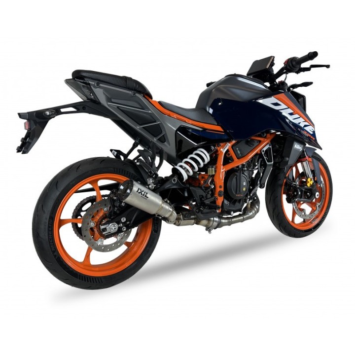 Tłumik IXIL RC CM3260RC — HUSQVARNA SVARTPILEN 125 24-25 (IS HQV) i inne | ixil.com.pl
