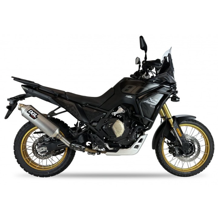 Tłumik IXIL RALLY RV1040SS — VOGE DS800 RALLY (LX800-2) | ixil.com.pl