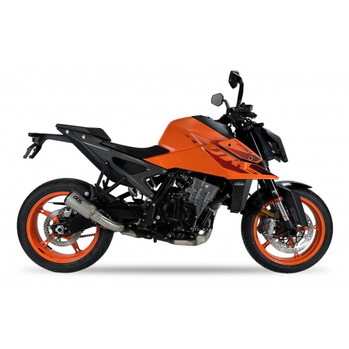 Tłumik IXIL RC CM3284RC — KTM 990 DUKE / R 24-26 (KTM R2 DK), KTM 990 RC R / TRACK 25-26 (KTM R2 RC) | ixil.com.pl