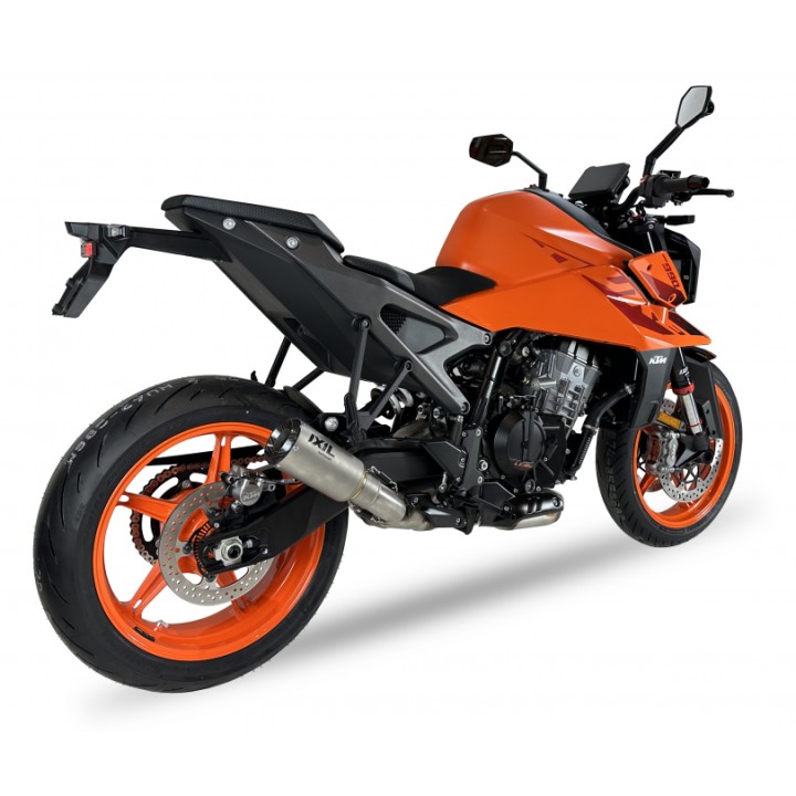 Tłumik IXIL RC CM3284RC — KTM 990 DUKE / R 24-26 (KTM R2 DK), KTM 990 RC R / TRACK 25-26 (KTM R2 RC) | ixil.com.pl