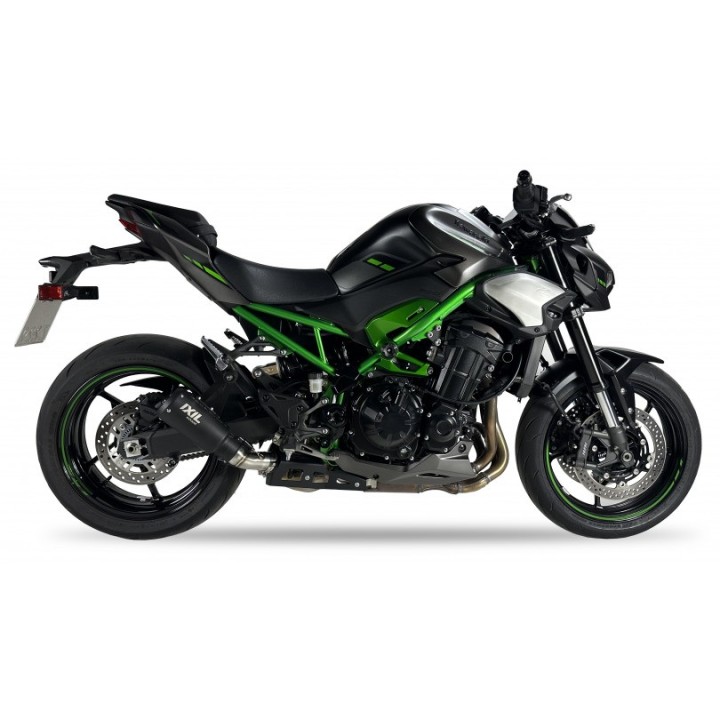 Tłumik IXIL RB CK7230RB — KAWASAKI Z 900 / SE 91 kW 25-26 (ZR900S), KAWASAKI Z 900 A2 25-26 (ZR900V ZR900VA2) | ixil.com.pl