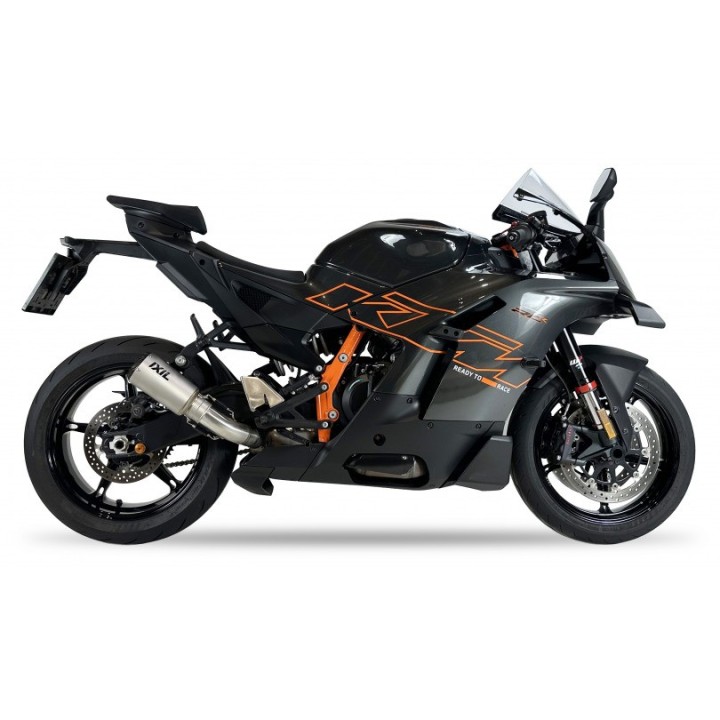 Tłumik IXIL RC CM3284RC — KTM 990 DUKE / R 24-26 (KTM R2 DK), KTM 990 RC R / TRACK 25-26 (KTM R2 RC) | ixil.com.pl