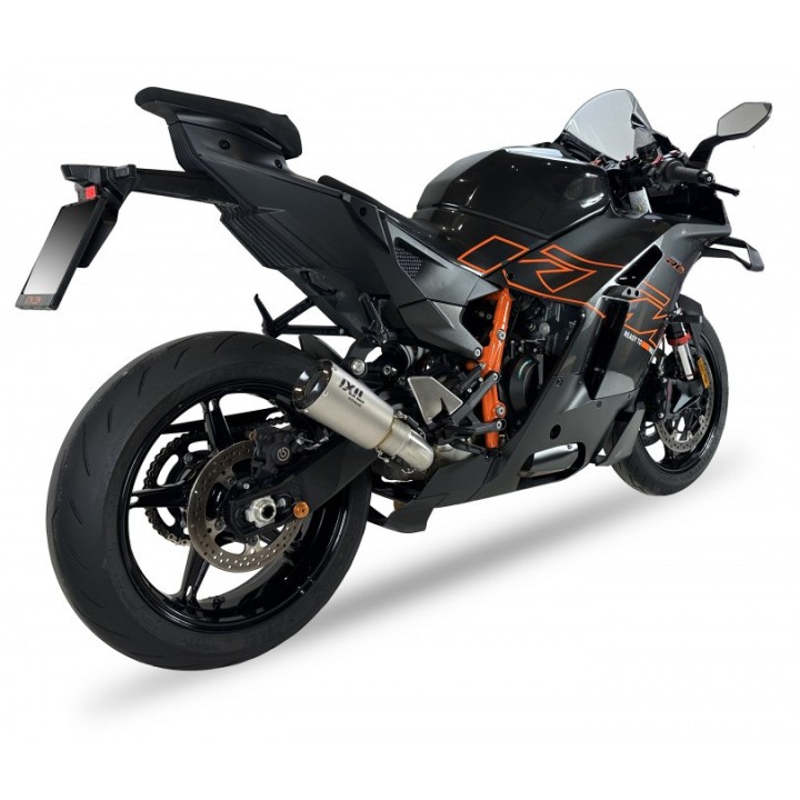Tłumik IXIL RC CM3284RC — KTM 990 DUKE / R 24-26 (KTM R2 DK), KTM 990 RC R / TRACK 25-26 (KTM R2 RC) | ixil.com.pl