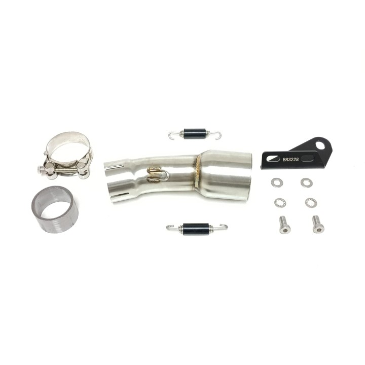 Tłumik IXIL RB CF3228RB — CFMOTO 450 NK 23-26 (CF400-6F CF400-7F) | ixil.com.pl