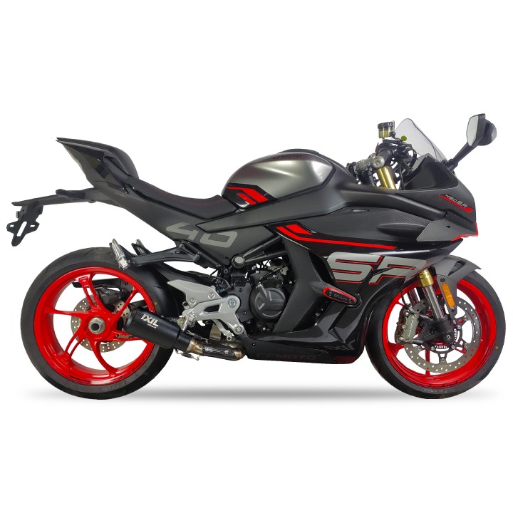 Tłumik IXIL RB CF3234RB — CFMOTO 450 SR-S 24-26 (CF400-6F CF400-9F) | ixil.com.pl