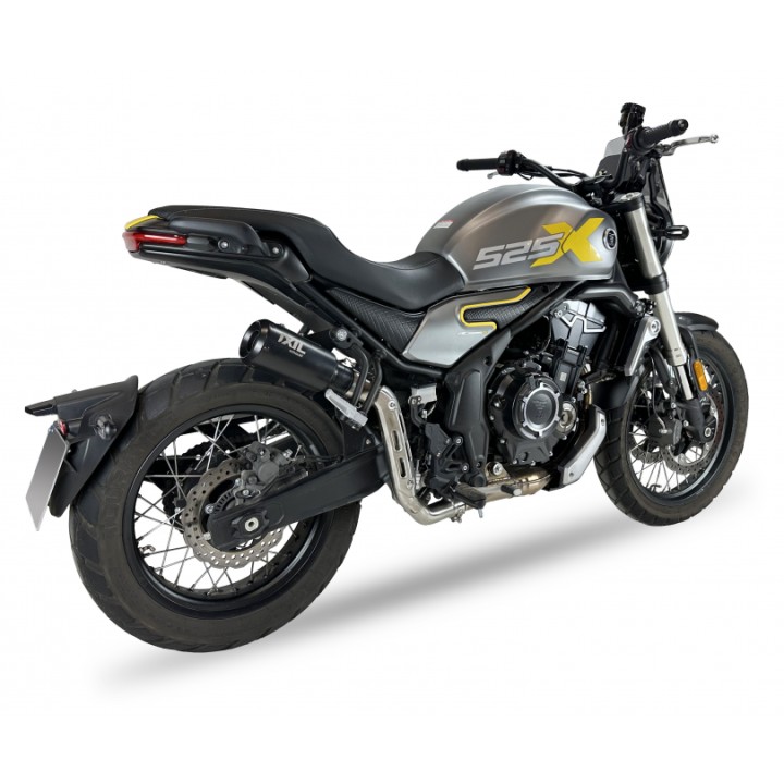Tłumik IXIL RB CV1233RB — VOGE 525 ACX (LX500-V) | ixil.com.pl