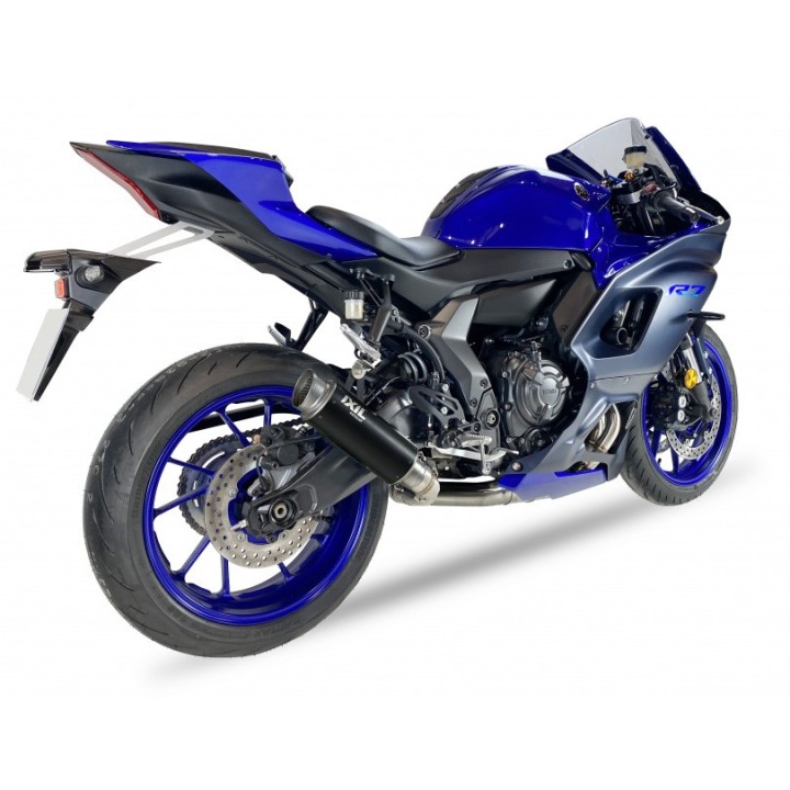 Tłumik IXIL RC3B GY9966BR — YAMAHA YZF 700 R7 21-24 (RM39) (54 KW) i inne | ixil.com.pl