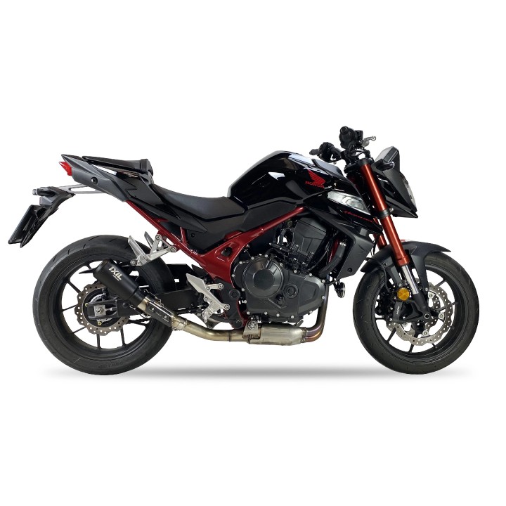 Tłumik IXIL RB CH6203RB — HONDA CB 750 HORNET 25-26 (RH24) | ixil.com.pl