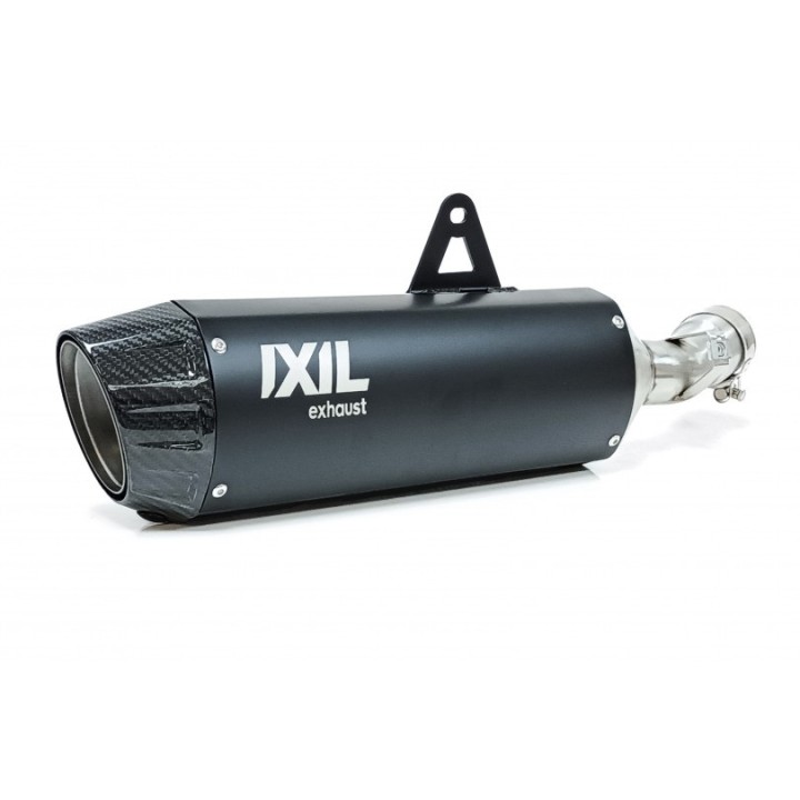 Tłumik IXIL V4B OS8086SBC — SUZUKI GSX 1300 R HAYABUSA 21-26 (WEJ0) | ixil.com.pl