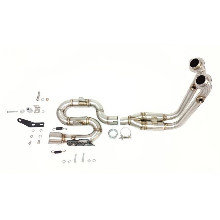 Tłumik IXIL RB CF3234RB — CFMOTO 450 SR-S 24-26 (CF400-6F CF400-9F) | ixil.com.pl