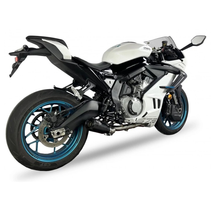 Tłumik IXIL RB CF3249RB — CFMOTO 675 SR-R (CF650-10H) 24-26, CFMOTO 675 NK (CF650-10H CF650-11H) 25-26 | ixil.com.pl