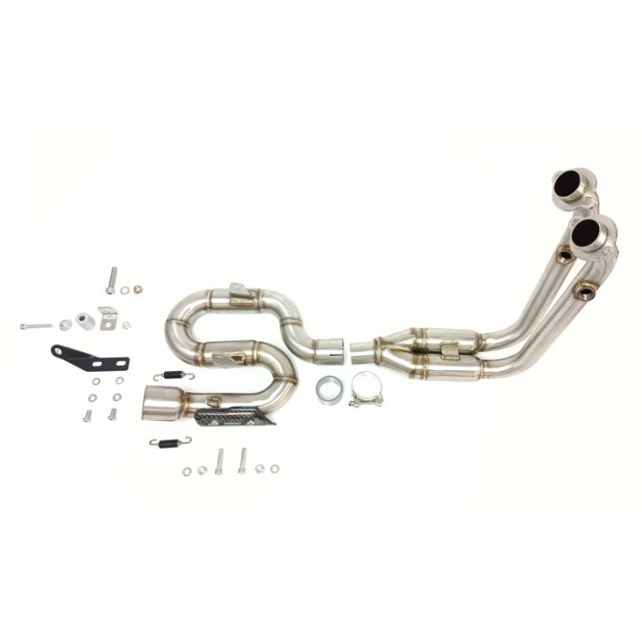 Tłumik IXIL RB CF3234RB — CFMOTO 450 SR-S 24-26 (CF400-6F CF400-9F) | ixil.com.pl