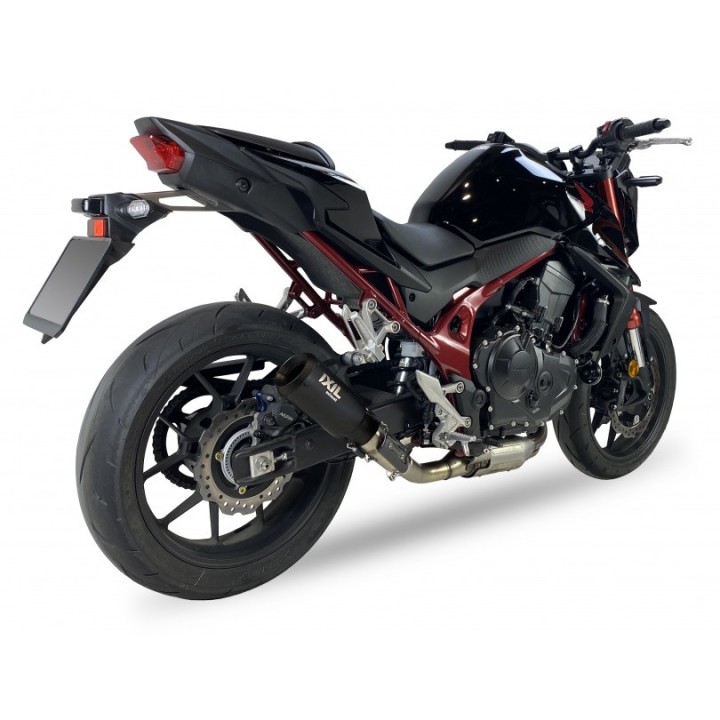 Tłumik IXIL RB CH6203RB — HONDA CB 750 HORNET 25-26 (RH24) | ixil.com.pl