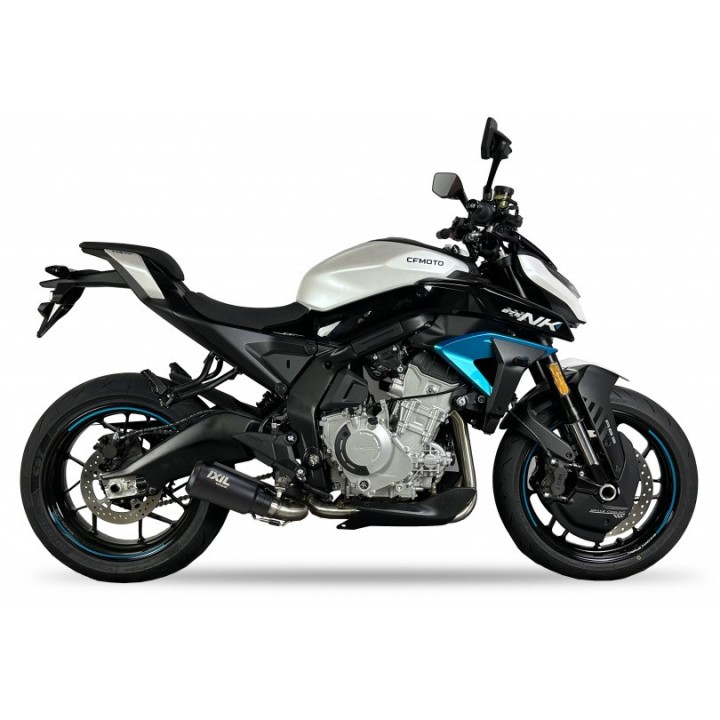Tłumik IXIL RB CF3249RB — CFMOTO 675 SR-R (CF650-10H) 24-26, CFMOTO 675 NK (CF650-10H CF650-11H) 25-26 | ixil.com.pl